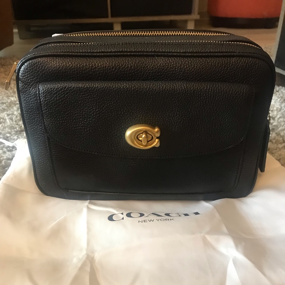 Coach Cassie Camara Bag
